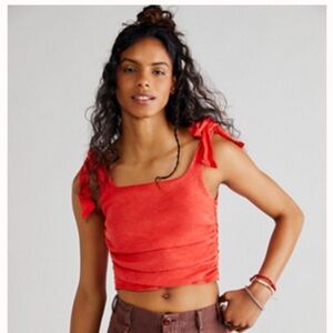 Free People Boulevard Tank